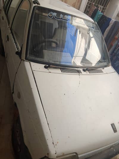 Suzuki Mehran 1992