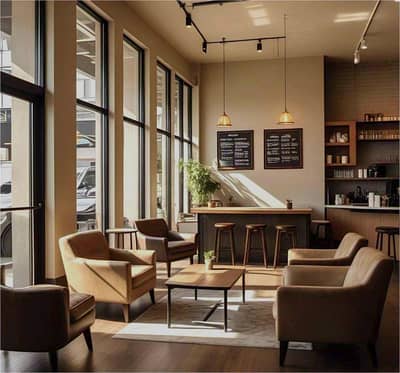 1,000 Sqft Clinic,Office,Restaurant and Cafe space Available For Rent