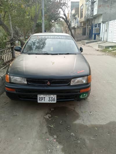 Mitsubshi Lancer 1993