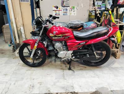 Yamaha ybz dx 2021 | Urgent For Sale | Need Money | neat clean