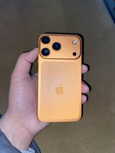 Iphone xr convert into 17 pro