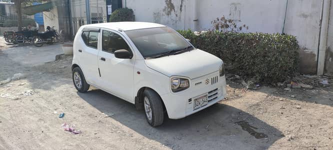 Alto Vxr 2024 Pumber to Bumber Original