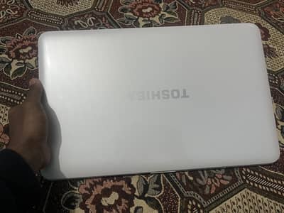 Toshiba Branded Laptop
