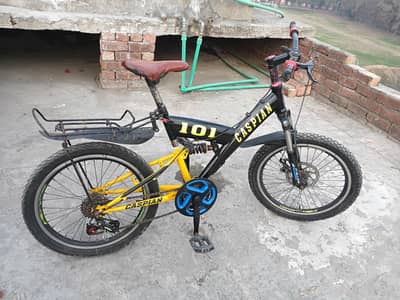 Caspian Bicycle