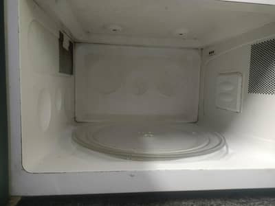 microwave good condition