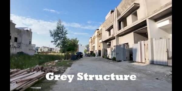 6 Marla Double Story House For Sale In Model Housing Scheme