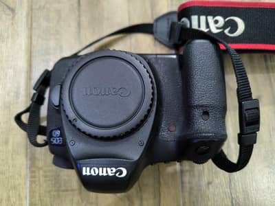 Canon 6D mark ii complete product