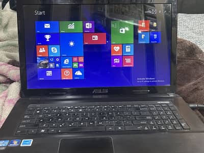 Asus k73e laptop