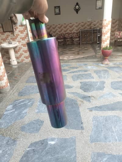 HKS orignel exhaust for all bikes