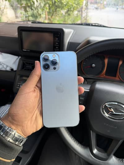 13 pro max pta approved 128gb