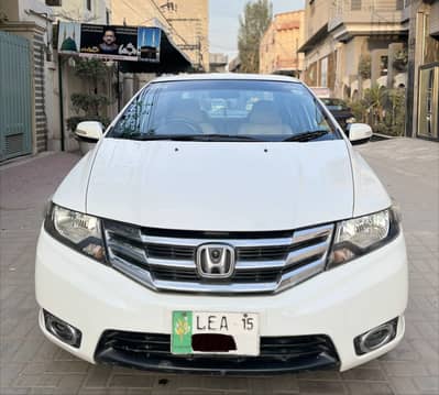 Honda city