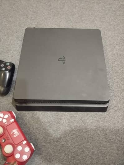 ps4 Slim 500 gb not jailbreak