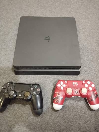 ps4 Slim 500 gb not jailbreak