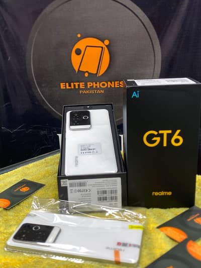 Realme GT 6