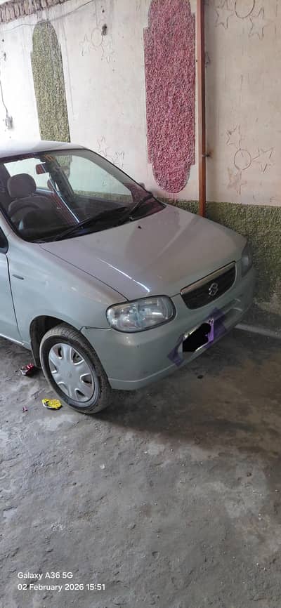 Japanese Alto 660CC