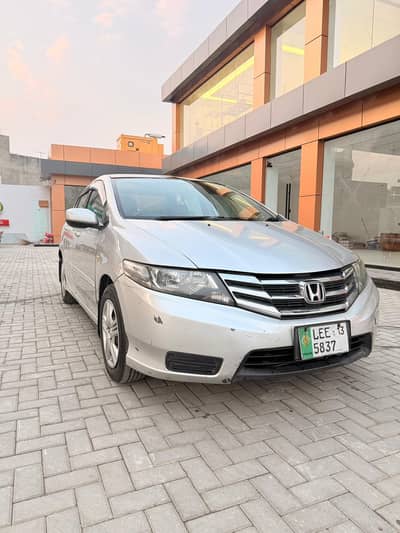 Honda City IVTEC 2013