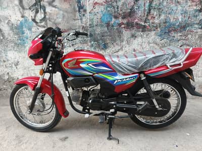 honda prider 2024 model