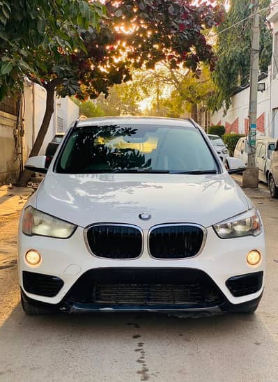BMW X1