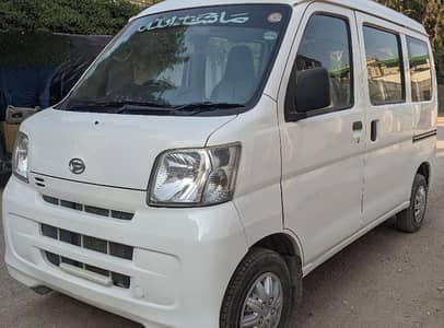 Daihatshu hijet 2014 18  original condition