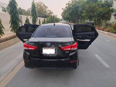 Changan Alsvin Lumiere 1.5