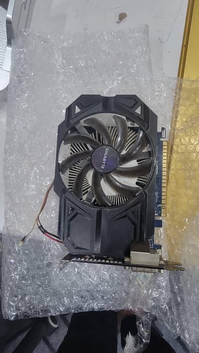 Nvidia GeForce GTX 750TI 2 GB GDDR 5