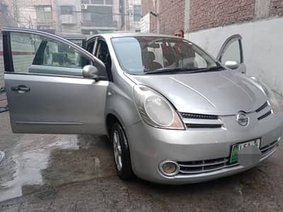 Nissan note sports better vitz move Mira ractis fit