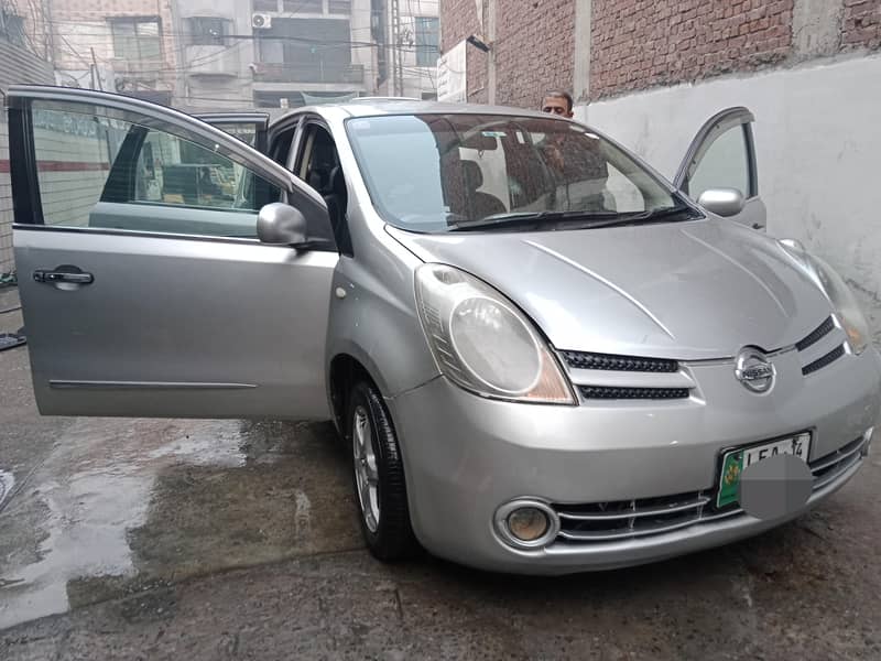 Nissan note sports better vitz move Mira ractis fit - Cars - 1110994982