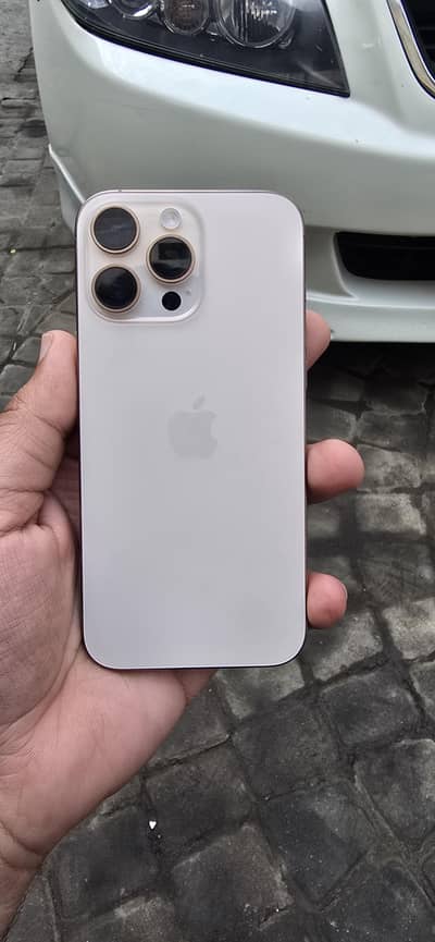 16 Pro Max Dessert  256gb