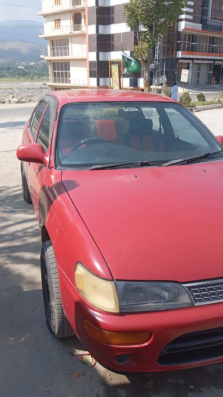 1994 model corolla 0