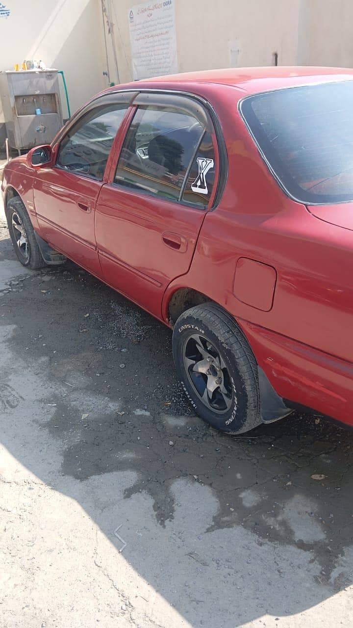 1994 model corolla 1