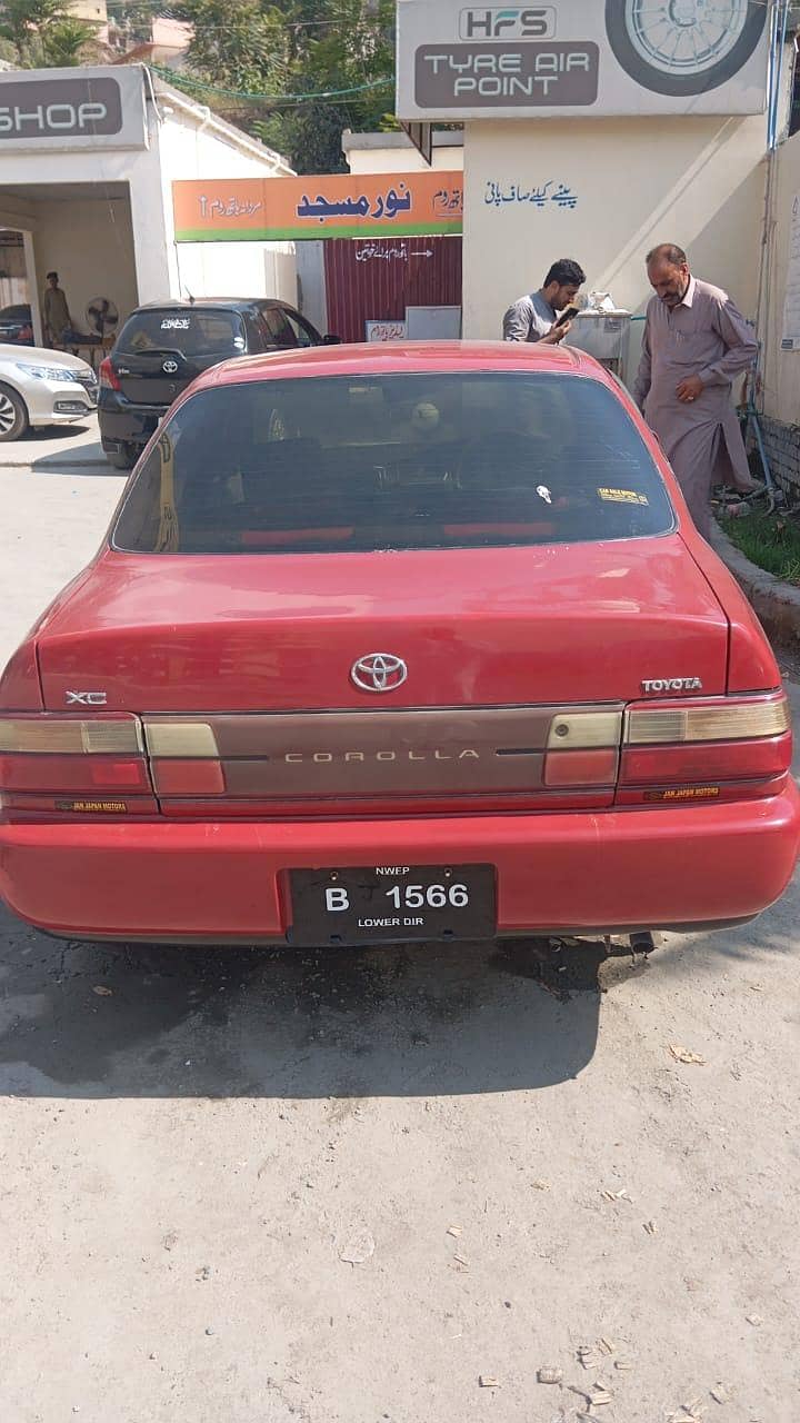 1994 model corolla 2