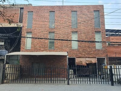 1 Kanal Commercial Building For Sale G3 Block Johar town