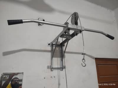 All in One Exercise machine