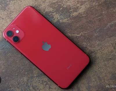 Iphone 11 pta approved