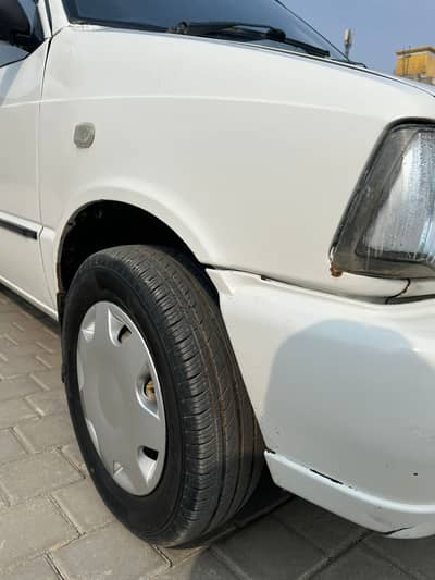 SUZUKI mehran VXR 2018