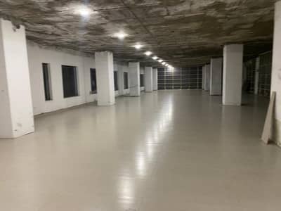 5200 Sqft Commercial Hall For Rent Gulberg Main Boulevard Noor Jaha Road Near Hussain Chowk