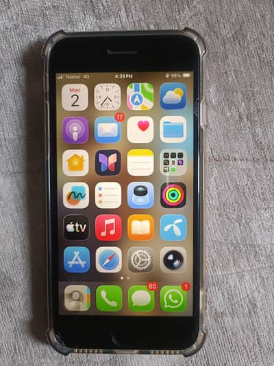 iphone se 2020 256gb official PTA approved