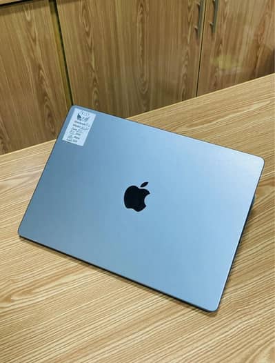 M1 Pro (14”inch)-16/512