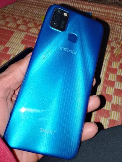 Infinix smart 5 pta approved 2 GB 32GB  urgent sale