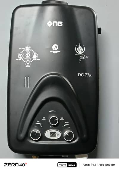 Nasgs geyser new all ok