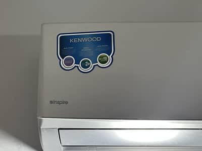 Kenwood AC 1.5 Ton Heat & Cool