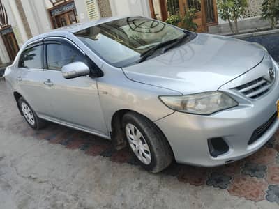 Corolla GLI 2014
