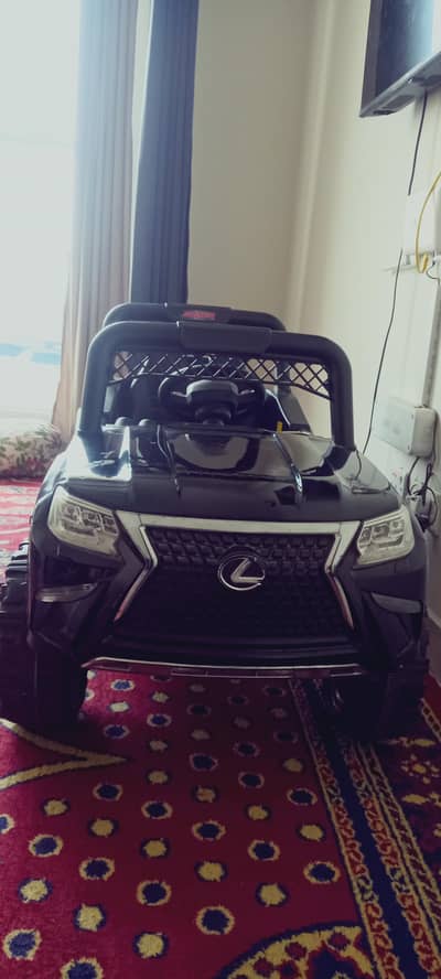 Lexus kids car