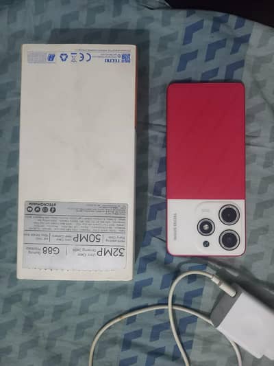 Tecno spark 10 pro 8+8gb 128gb full box