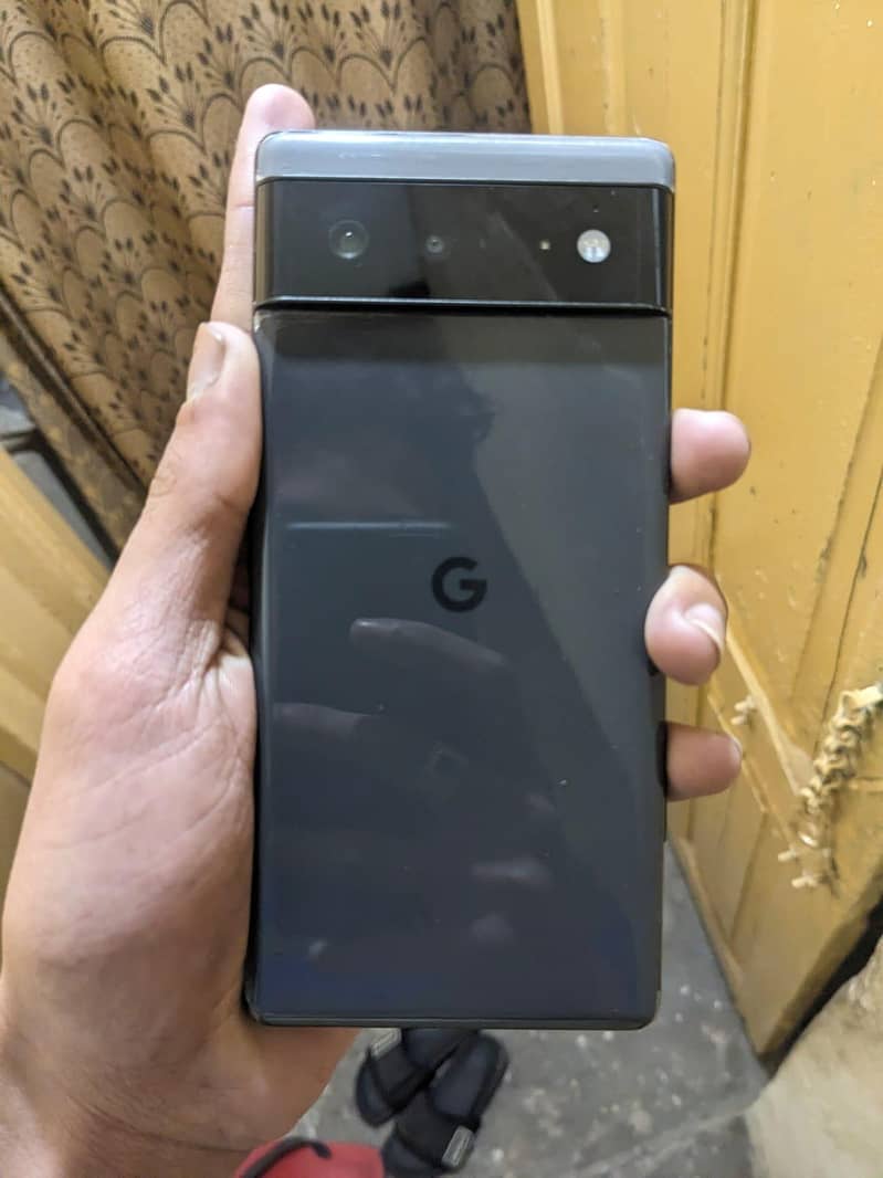 Google Pixel 6 0