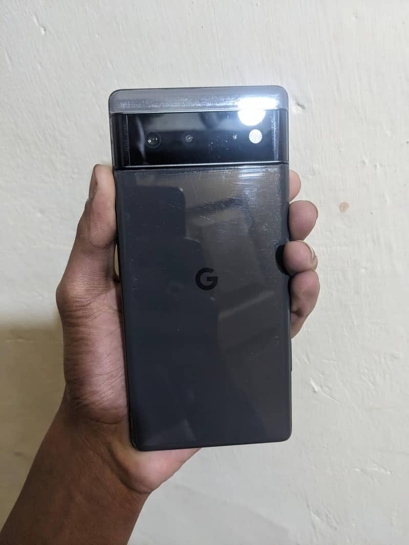 Google Pixel 6 8