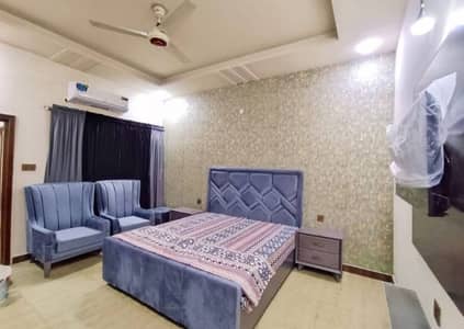 Eden Valley 7 Marla Fully Furnished House For Rent