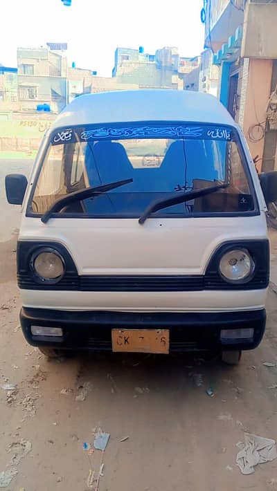 Suzuki bolan 1999// 03152192210