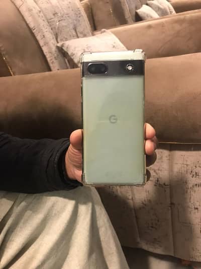 pixel 6a Nonpta 6/128