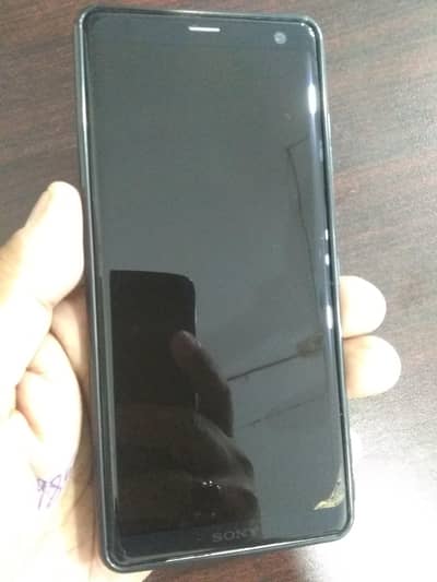 Sony xz3 4/64 pta approved